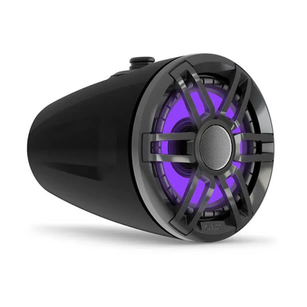 FUSION 6.5" 200W XS SERIES SPORTS MARINE WAKE TOWER SPEAKERS GREY - 010-02583-01