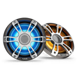 FUSION 7.7" SIGNATURE SERIES 3I SPORTS SPEAKERS GREY CRGBW SG-FL7 - 010-02772-11