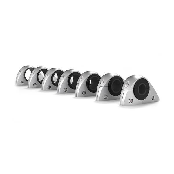 FUSION UNIVERSAL FIXED MOUNT CLAMP FOR TOWER SPEAKERS SG-FTMNTUNI - 010-12831-00