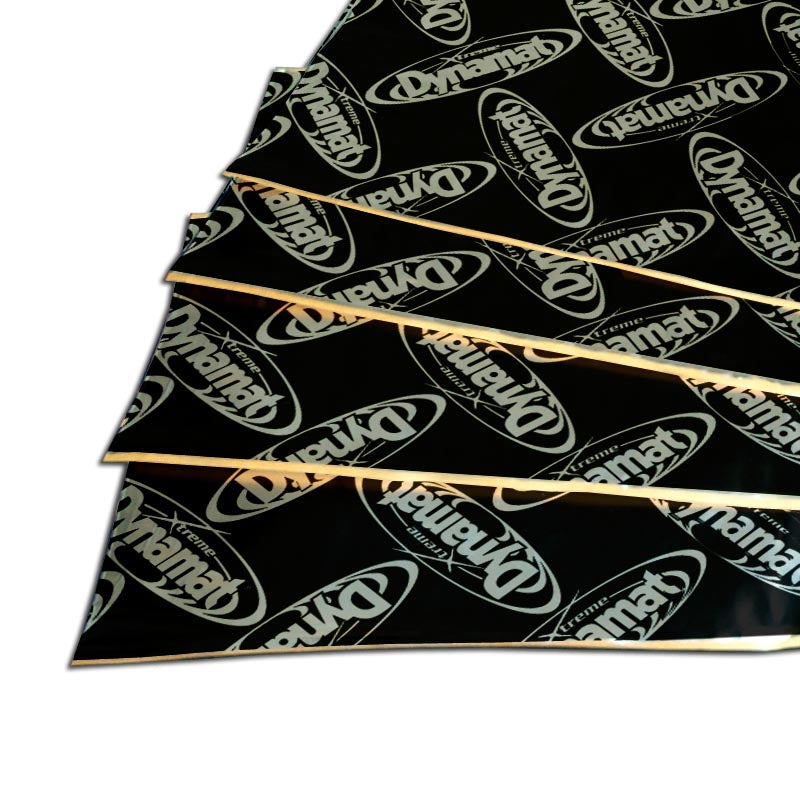 DYNAMAT XTREME BULK PACK SOUND DEADENING (457MM x 812MM x 1.72MM) 9 SHEE - 10455