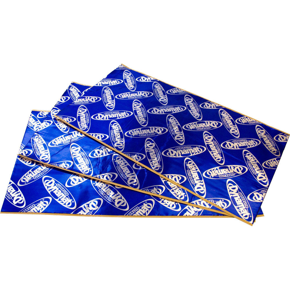 DYNAMAT SUPERLITE TRI PACK SOUND DEADENING (460MM X 810MM) 3 SHEETS - 10612