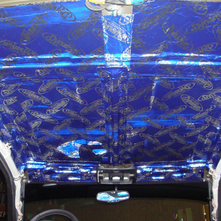 DYNAMAT SUPERLITE TRI PACK SOUND DEADENING (460MM X 810MM) 3 SHEETS - 10612