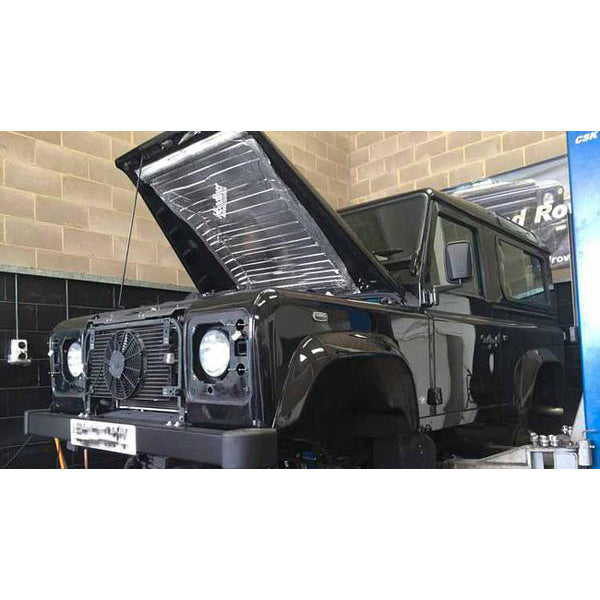 DYNAMAT HOODLINER (813MM X 1.37M - 19MM) 1 SHEET - 11905
