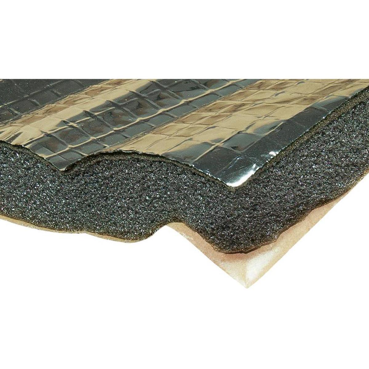 DYNAMAT HOODLINER (813MM X 1.37M - 19MM) 1 SHEET - 11905