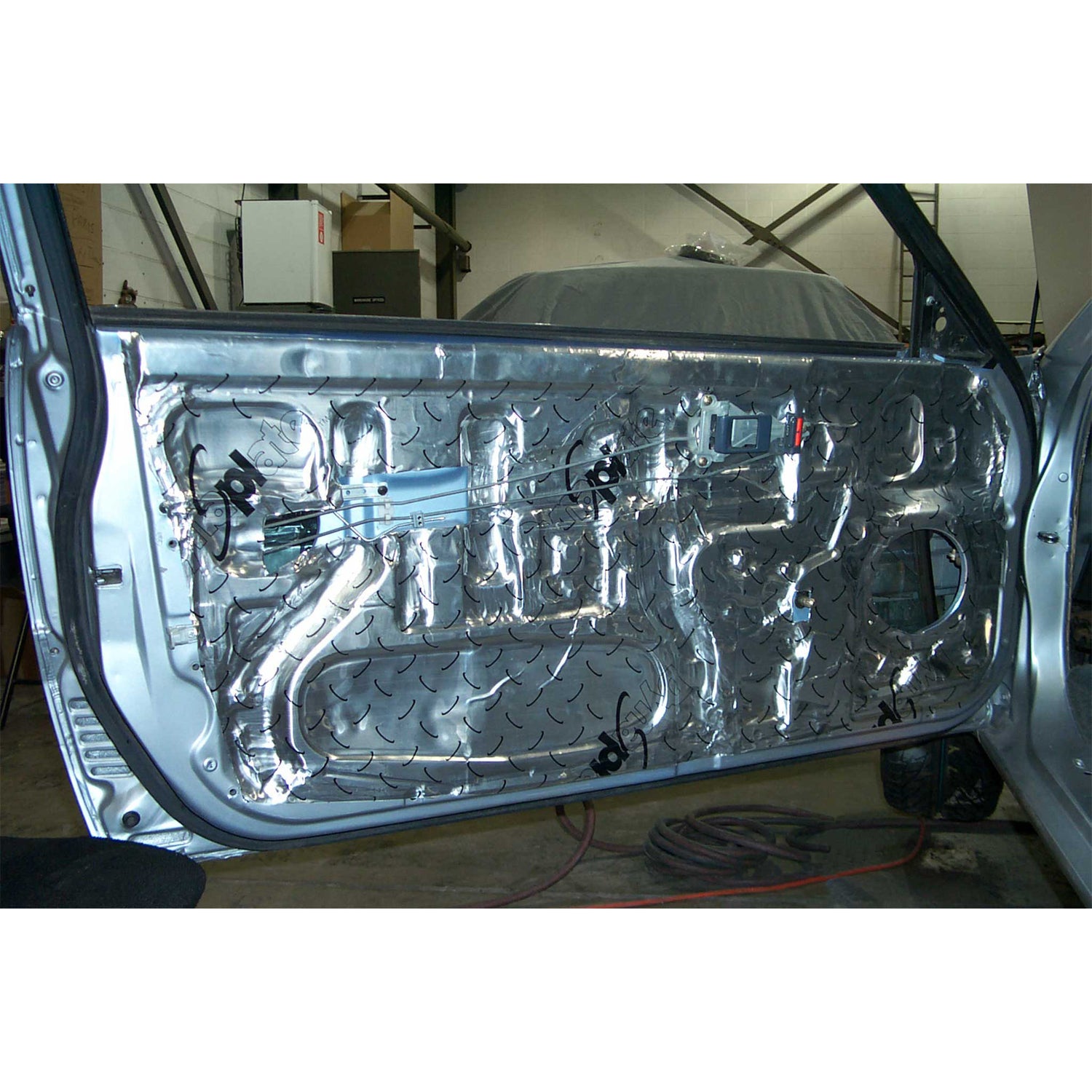 DYNAMAT DYNAPLATE (609MM x 762MM) 3 SHEET PACK - 13105