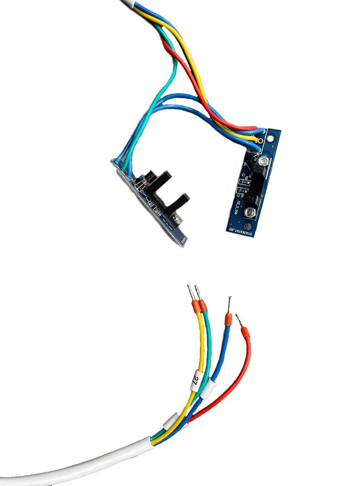 SANTINT GH360 CIRCUIT BOARD FOR LOCK 1&2 GZ_S_008 - 151010000009