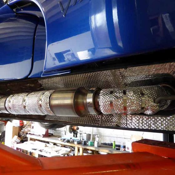 HEATSHIELD ARMOUR 1/4" X 250MM X 500MM - 170102