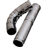 HEATSHIELD ARMOUR HOT PIPE KIT 1/2" 300MM X 1500MM + TIES - 176005
