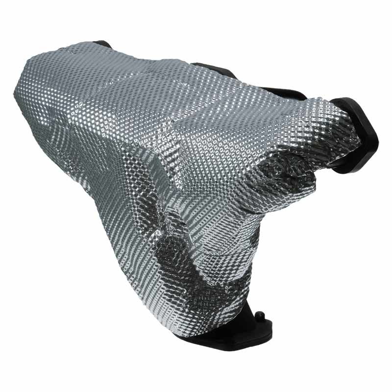 HEATSHIELD HEADER ARMOUR 1/4" 450MM X 600MM - 177004