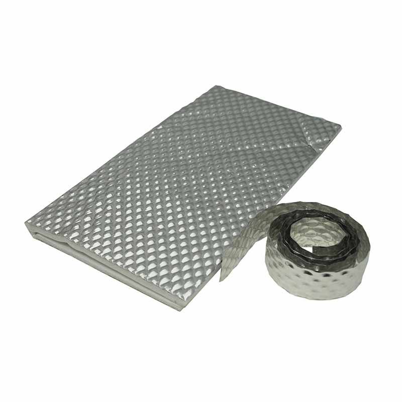 HEATSHIELD PROTECTION STICKY SHIELD 3MM X 600MM X 600MM - 180021