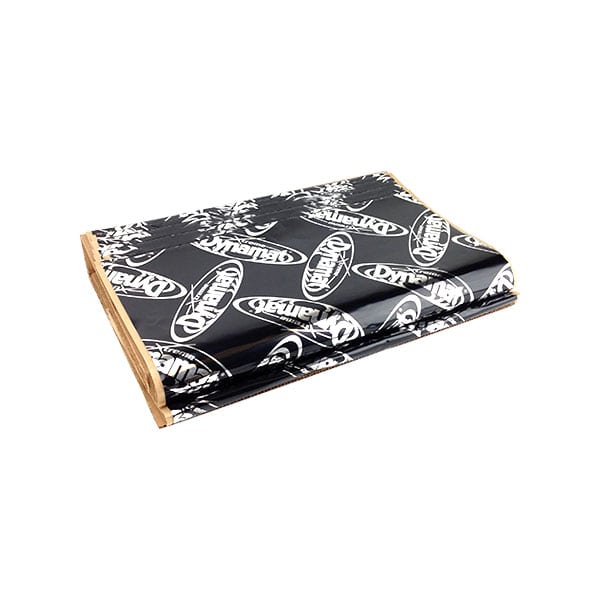 DYNAMAT XTREME TRUNK KIT SOUND DEADENING (450MM X 800MM X 1.72MM) 5 SHEE - 19405