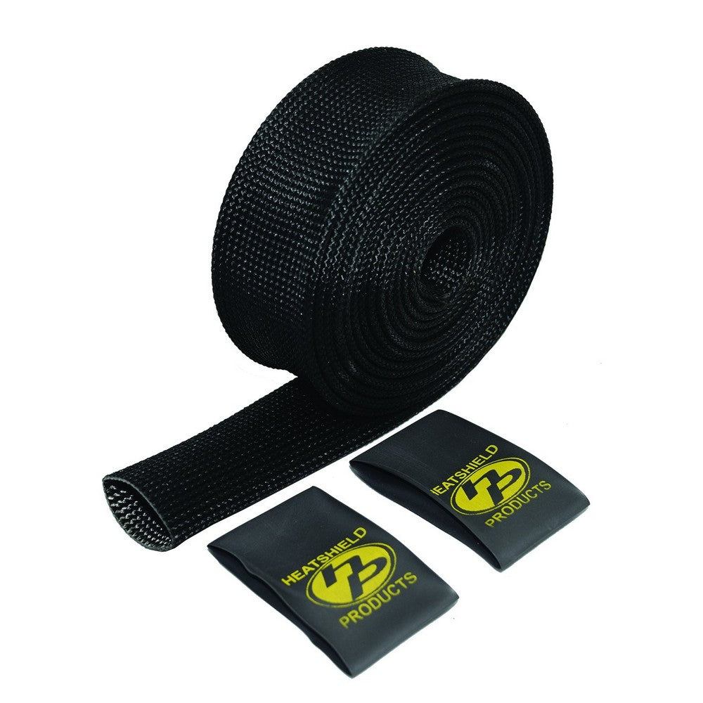 HEATSHIELD HOT ROD SLEEVING 1/2" X 3M ROLL - 204012