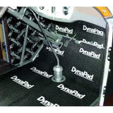 DYNAMAT DYNAPAD SOUND DEADENING AND INSULATION (810MM x 1.37M, 1.1 SQM)  - 21100