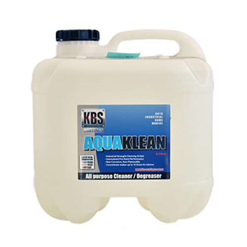 KBS AQUAKLEAN WATER BASED CLEANER & DEGREASER 15 LITRE - 2600