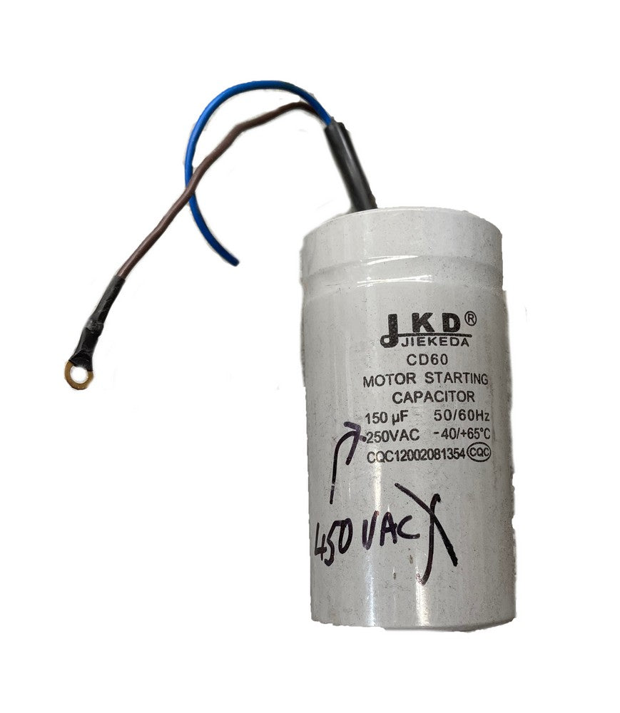 SANTINT ELECTRICAL CAPACITOR CD60 (220V - 450V) - 301010000001