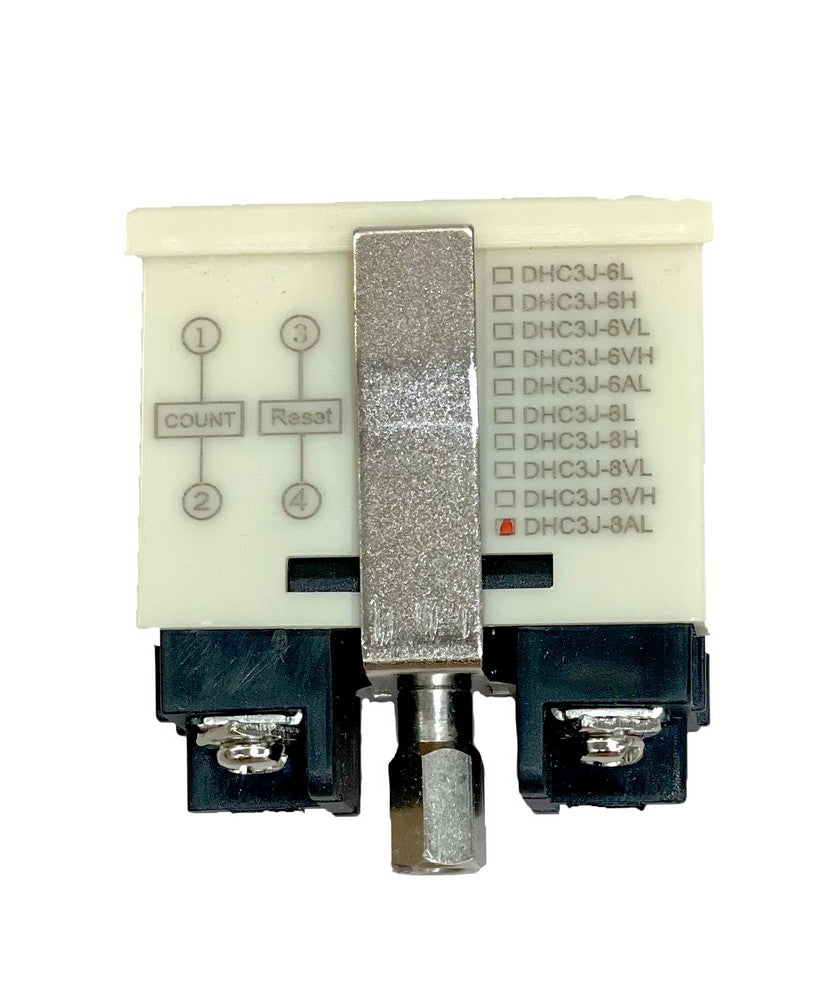 SANTINT MACHINE COUNTER - 30105000004