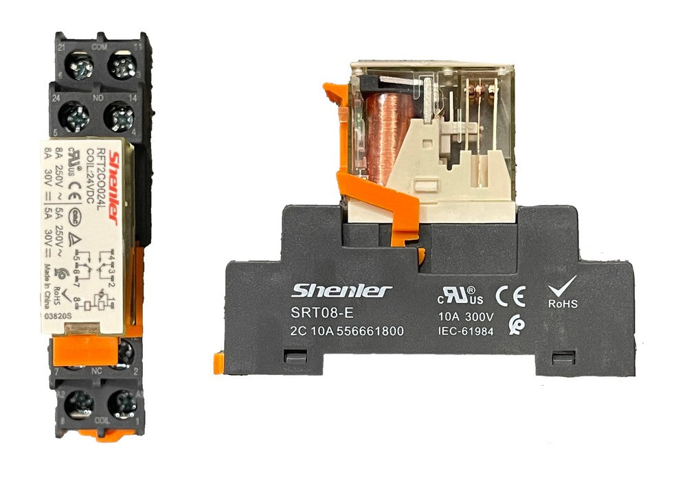 SANTINT GH360 POWER RELAY (WITH STAND) (CE) RFT2CO024L - 301150000030