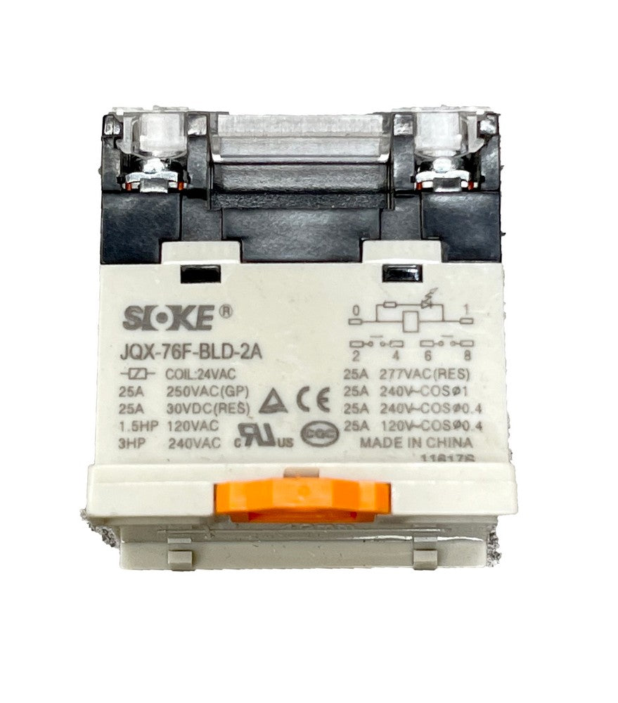 SANTINT G360 POWER RELAY AC JQX-76F-BLD-2A - 301150000038