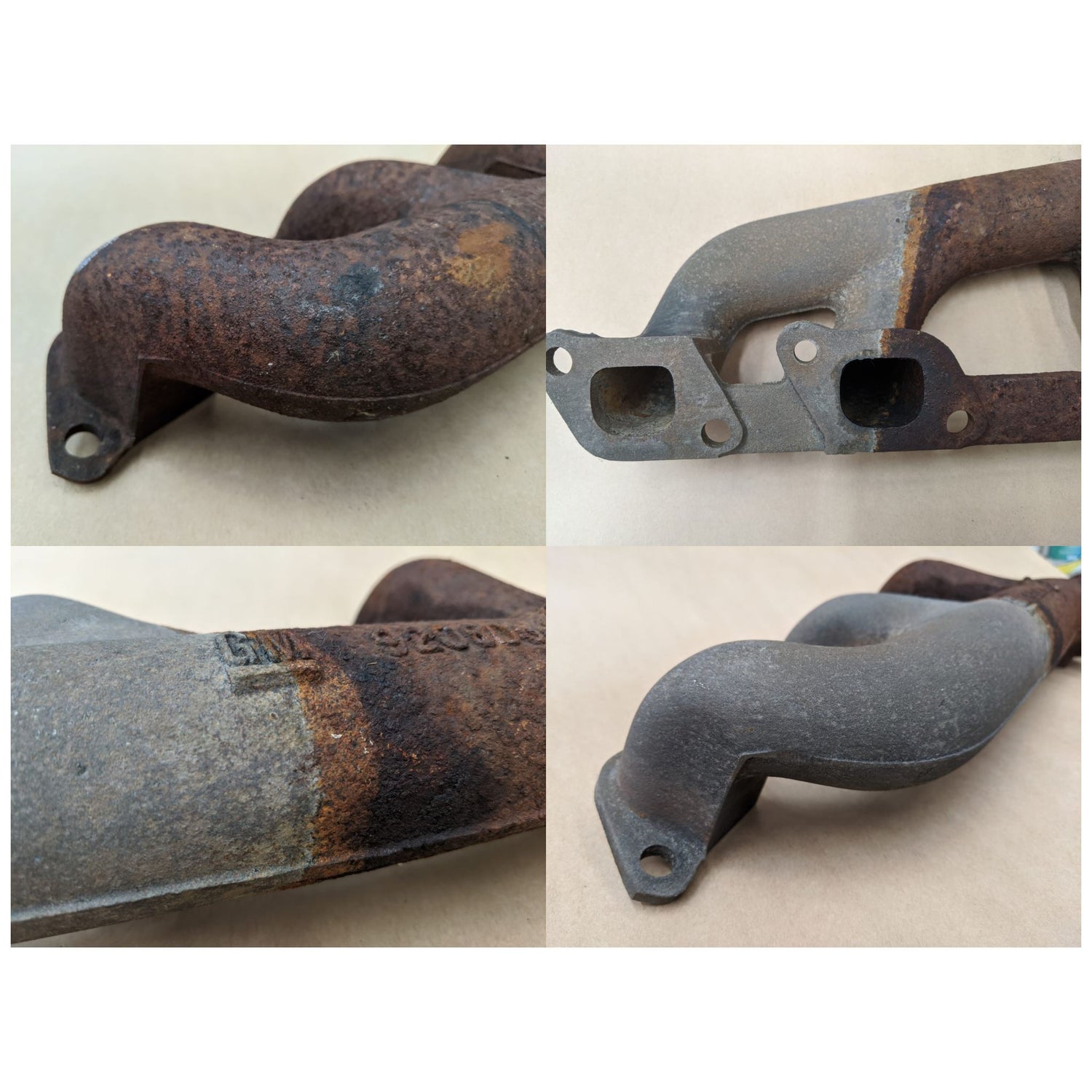 KBS RUSTBLAST WATER BASED RUST REMOVER POWDER 1KG - 3100