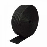 HEATSHIELD HEADER / EXHAUST WRAP 4" X 30M ROLL BLACK - 324100