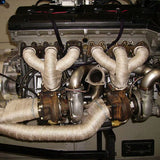 HEATSHIELD HEADER / EXHAUST WRAP INFERNO 2" X 7M - 325025
