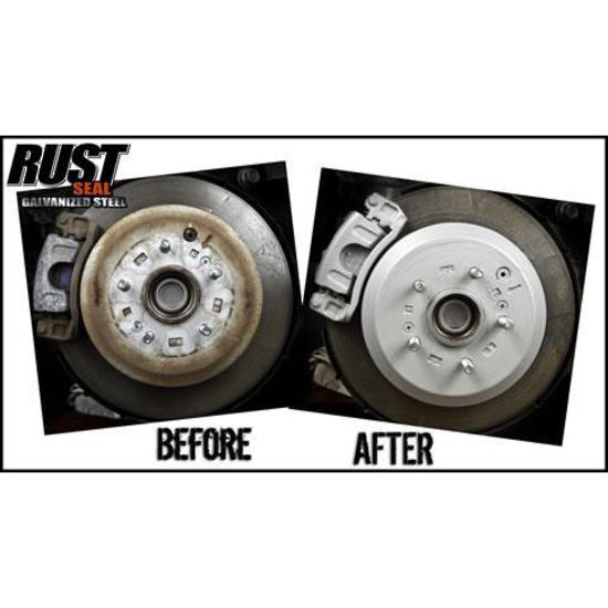 KBS RUSTBLAST WATER BASED RUST REMOVER 1 LITRE - 3400