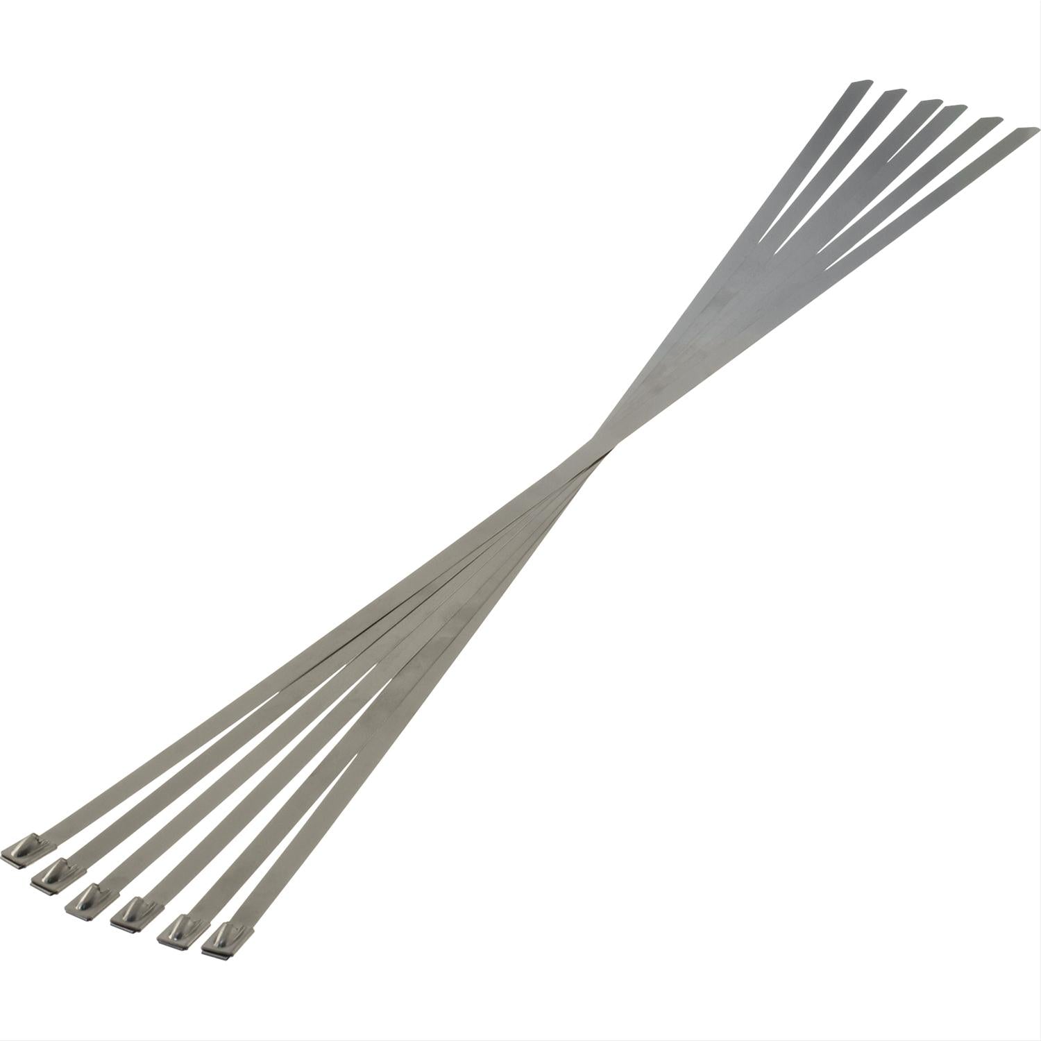 HEATSHIELD THERMAL TIES 5/16" X 20" - 6 PACK - 500MM - 351007