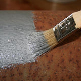 KBS RUSTSEAL RUST PREVENTIVE COATING SATIN BLACK 250ML - 4202