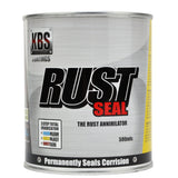 KBS RUSTSEAL RUST PREVENTIVE COATING GREY 250ML - 4205