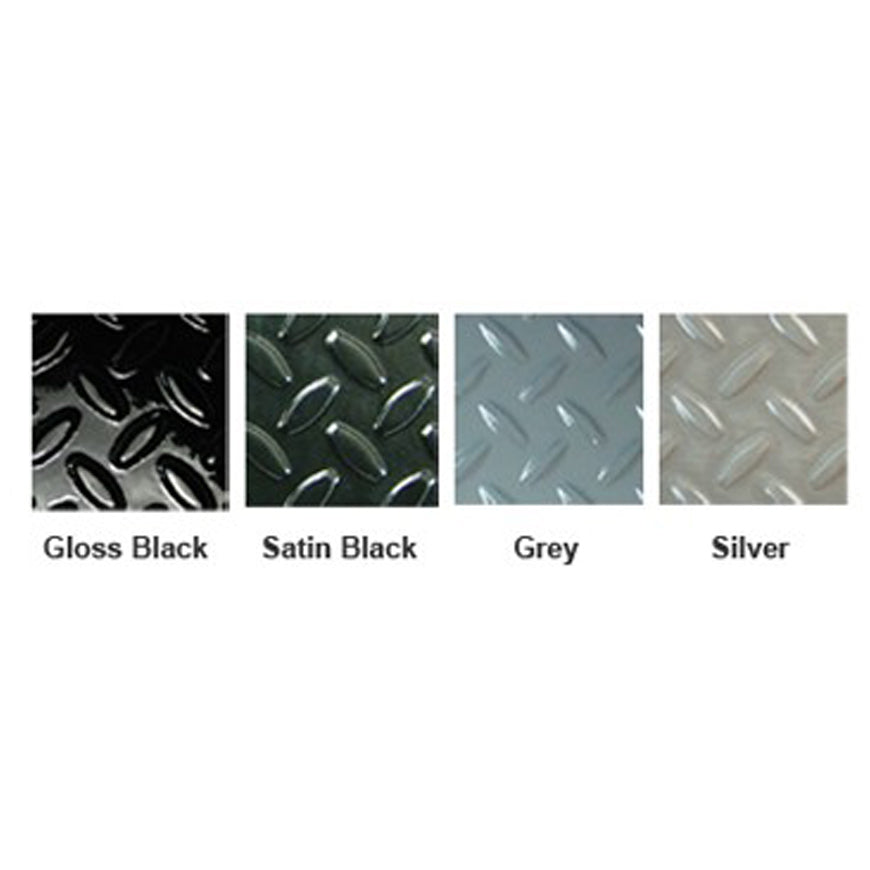 KBS RUSTSEAL RUST PREVENTIVE COATING SATIN BLACK 1 LITRE - 4402