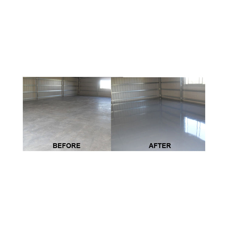 KBS RUSTSEAL RUST PREVENTIVE COATING SATIN BLACK 1 LITRE - 4402