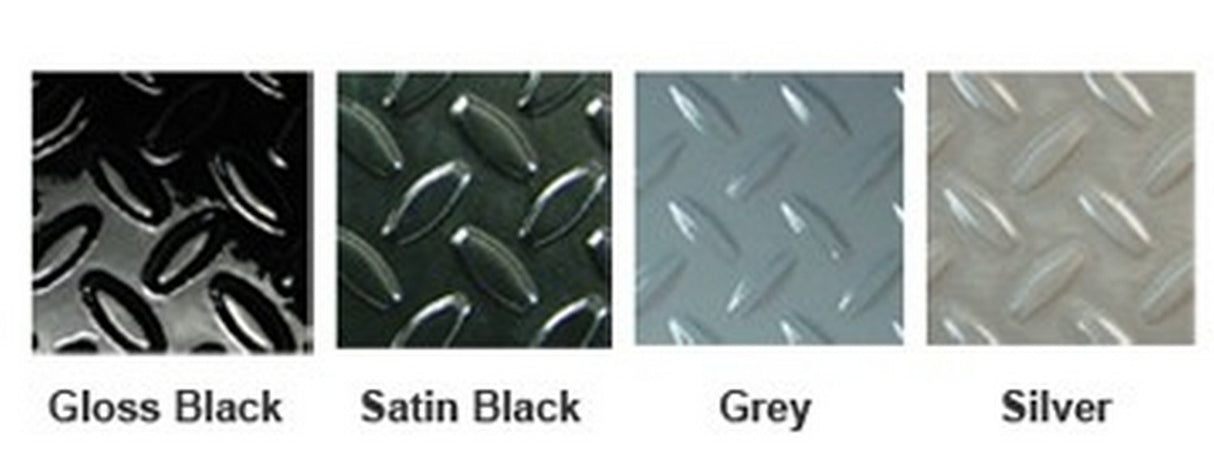 KBS RUSTSEAL RUST PREVENTIVE COATING SATIN BLACK 4 LITRE - 4502