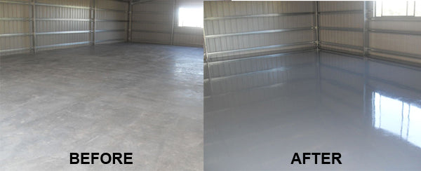 KBS RUSTSEAL RUST PREVENTIVE COATING GREY 4 LITRE - 4505