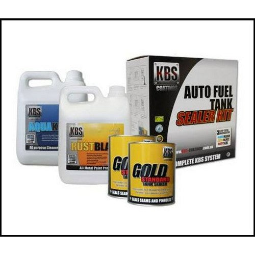 KBS FUEL TANK SEALER KIT TRUCK / BUS UP TO 200L TANK - 5150