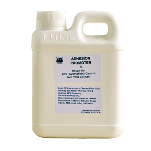 KBS ADHESION PROMOTER METAL SURFACES 1 LITRE - 6740