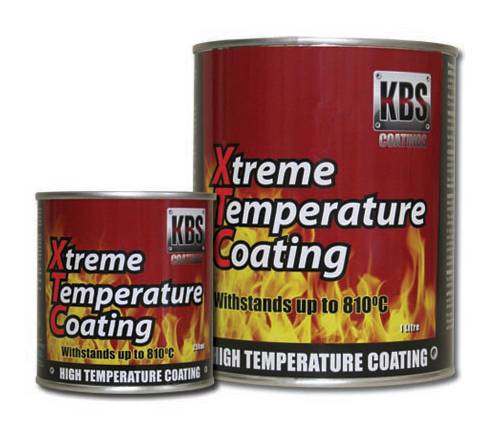 KBS XTC XTREME TEMP COATING ZINC PRIMER 1L - 6846