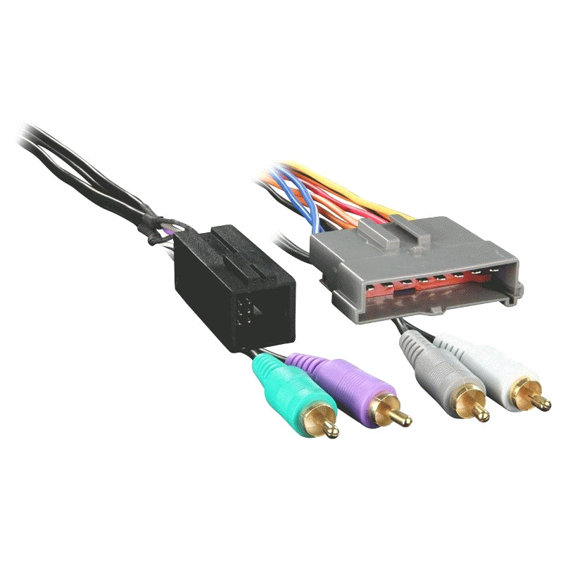 AMPLIFIED HARNESS FORD 1986 - 2000 MUSTANG - 70-5510