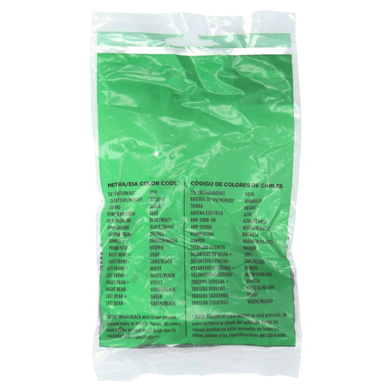 AMPLIFIER HARNESS TOYOTA  LEXUS 1998 - 2007 20 PIN PLUG - 70-8113