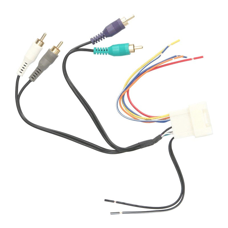 AMPLIFIER HARNESS TOYOTA  LEXUS 1998 - 2007 20 PIN PLUG - 70-8113