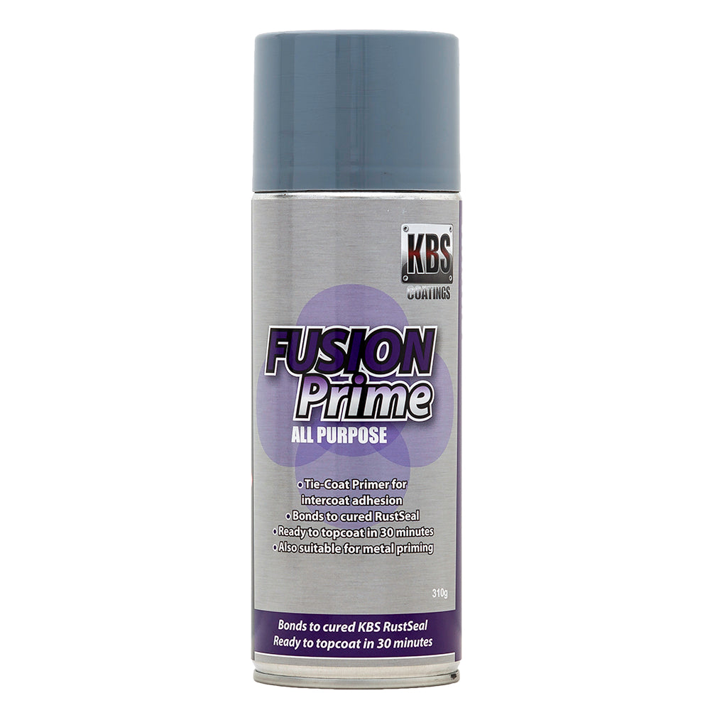KBS FUSION ALL PURPOSE TIE COAT PRIMER AEROSOL 310GM - 7100