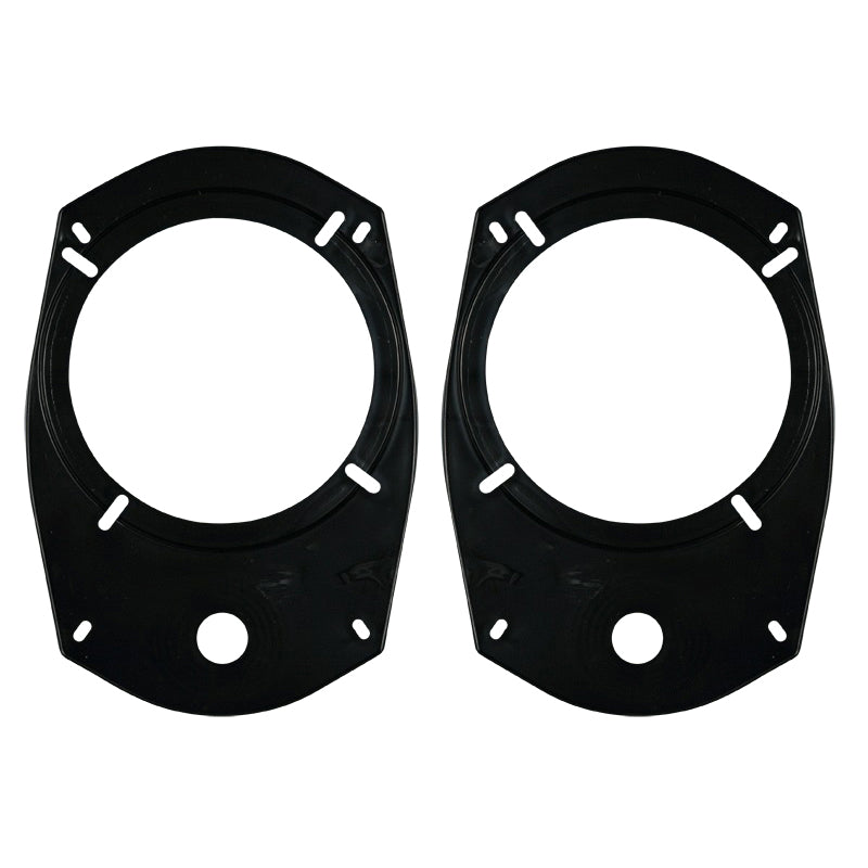 METRA SPEAKER ADAPTER 6 X 9 TO 5.25 INCH OR 6.5 INCH SPEAKER - 82-6901