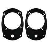 METRA SPEAKER ADAPTER 6 X 9 TO 5.25 INCH OR 6.5 INCH SPEAKER - 82-6901