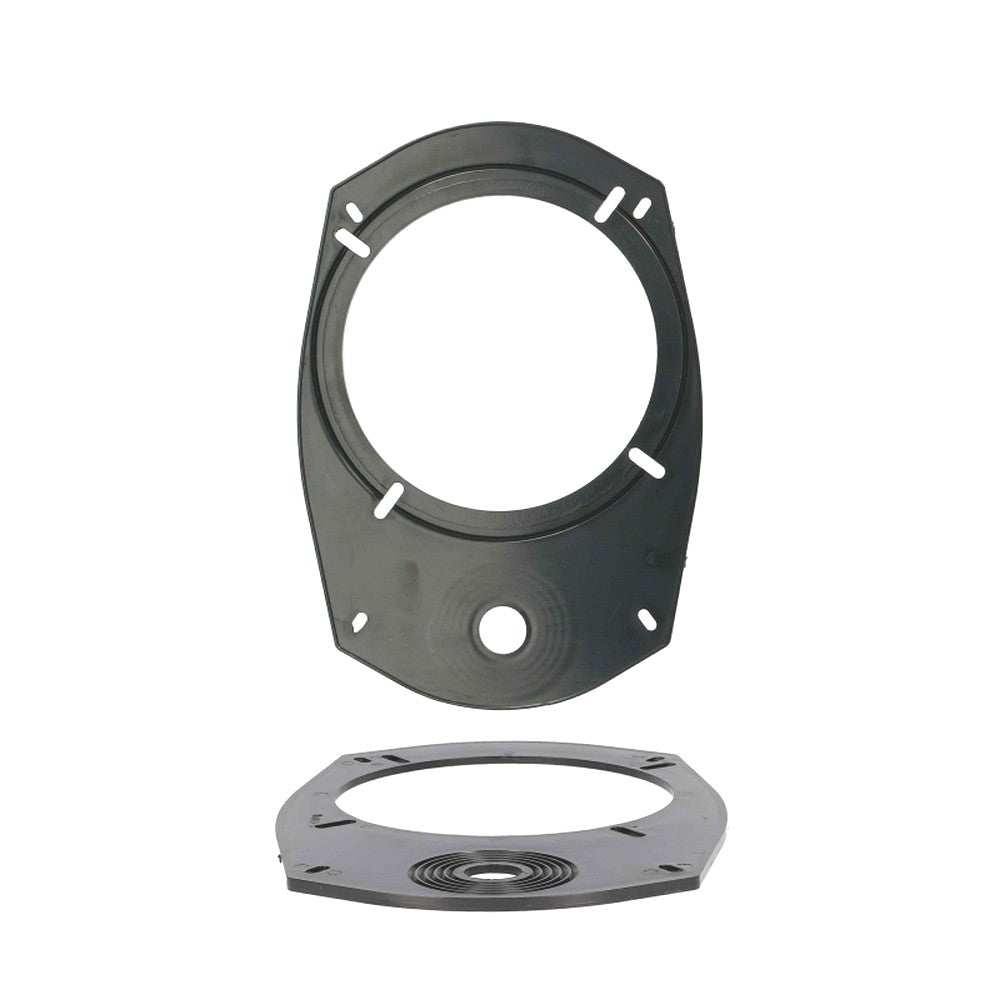 METRA SPEAKER ADAPTER 6 X 9 TO 5.25 INCH OR 6.5 INCH SPEAKER - 82-6901