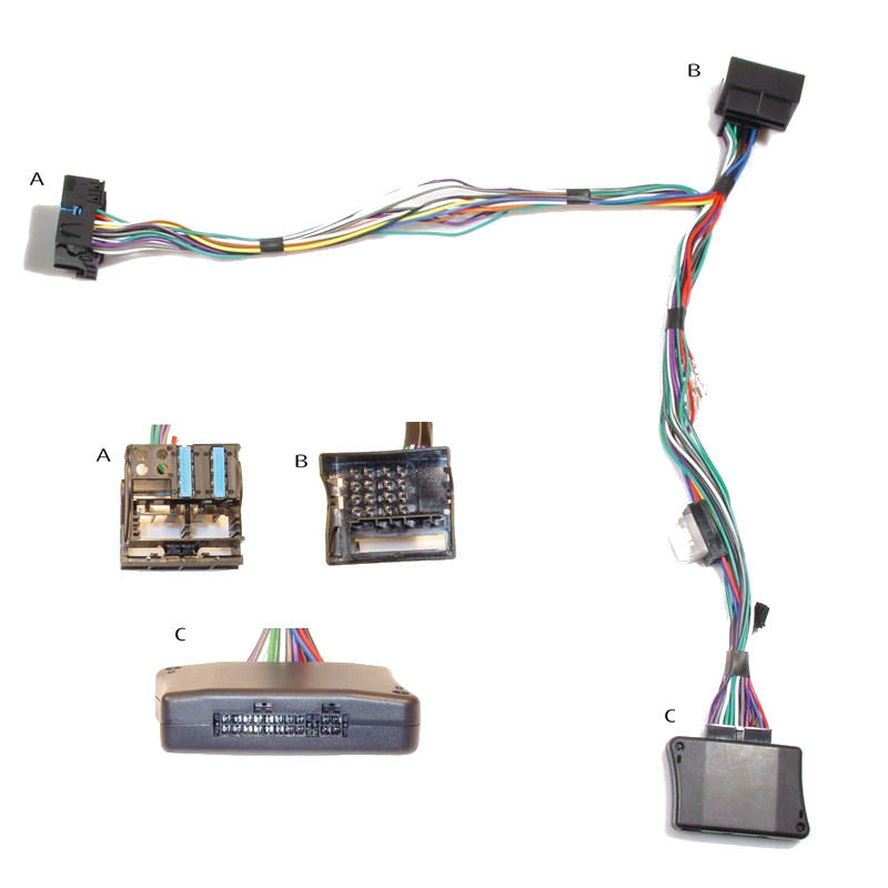 HARNESS BMW 2001-16PIN - 84099M