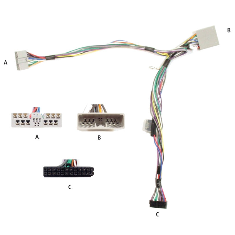 HARNESS HONDA CIVIC 2006 ON - 84360