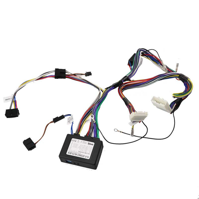 HARNESS 3G DRIVE &TALK NISSAN SKYLINE WITH BOSE 07 - 13 - 84691MOH