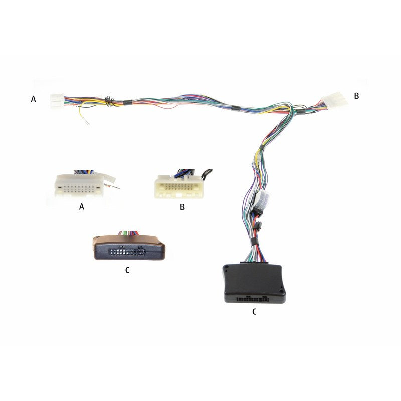 HARNESS SUBARU NISSAN 09 ON MUTE - 84691M