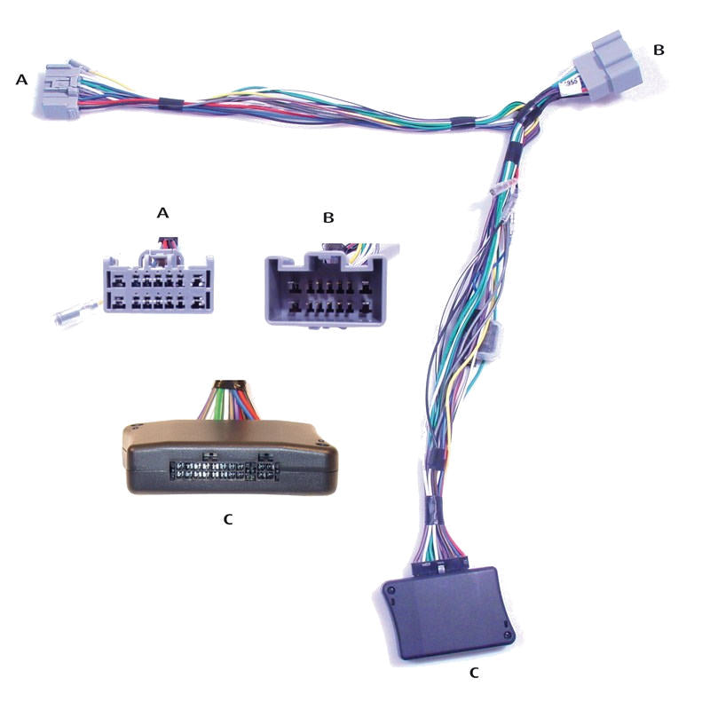 HARNESS VOLVO S40/V50 04 ON - 84955M