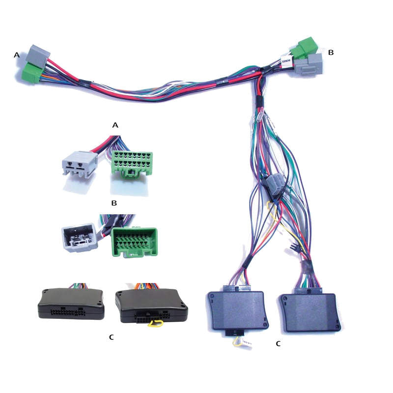 HARNESS  VOLVO - 84960M