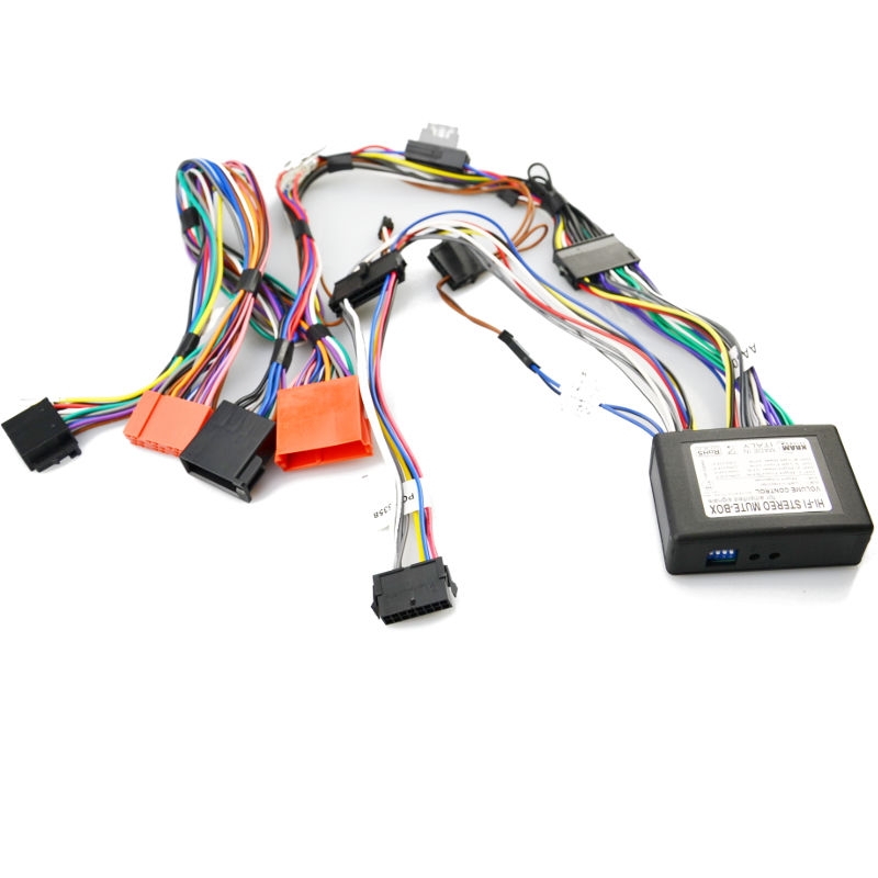 HARNESS AUDIO A3/A4/2001-BOSE - 85074MOH